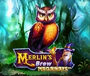 Merlin`s Brew Megaways